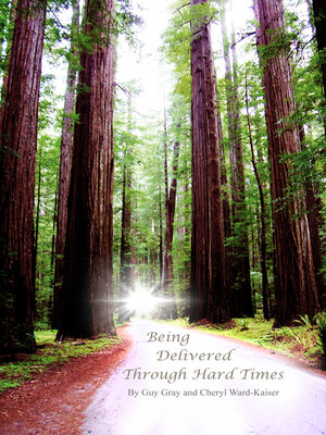 cover image of Being Delivered Through Hard Times